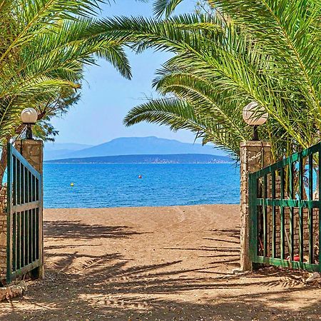 Poseidon Bungalows Ірія Екстер'єр фото
