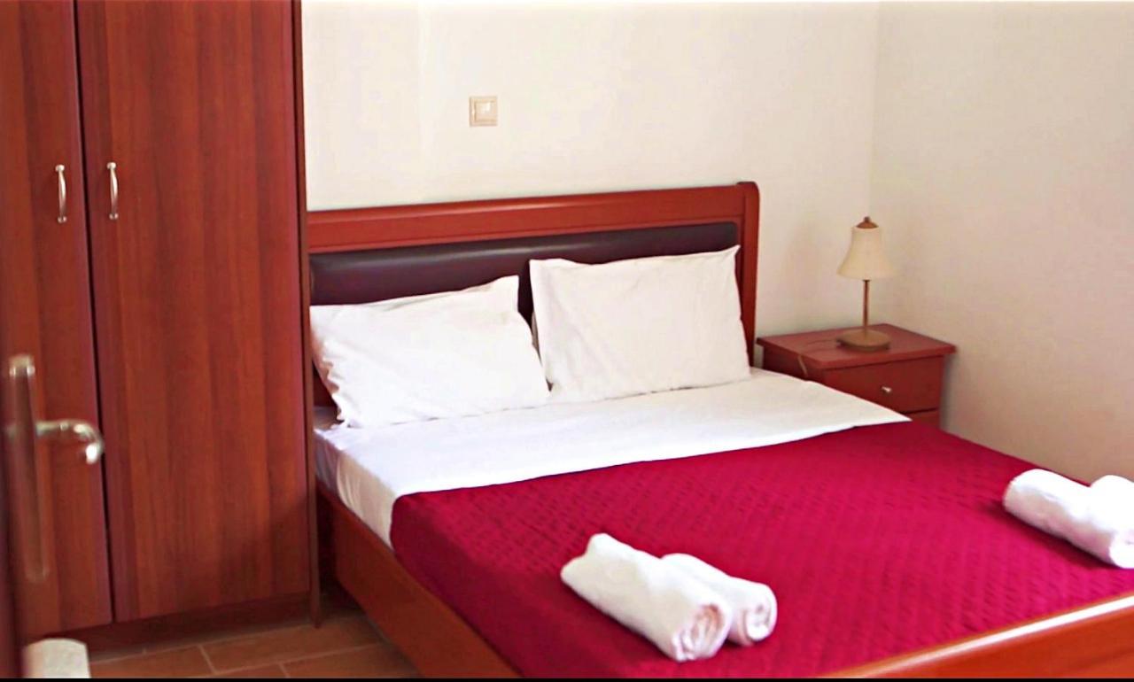 Poseidon Bungalows Ірія Екстер'єр фото