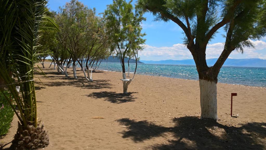 Poseidon Bungalows Ірія Екстер'єр фото