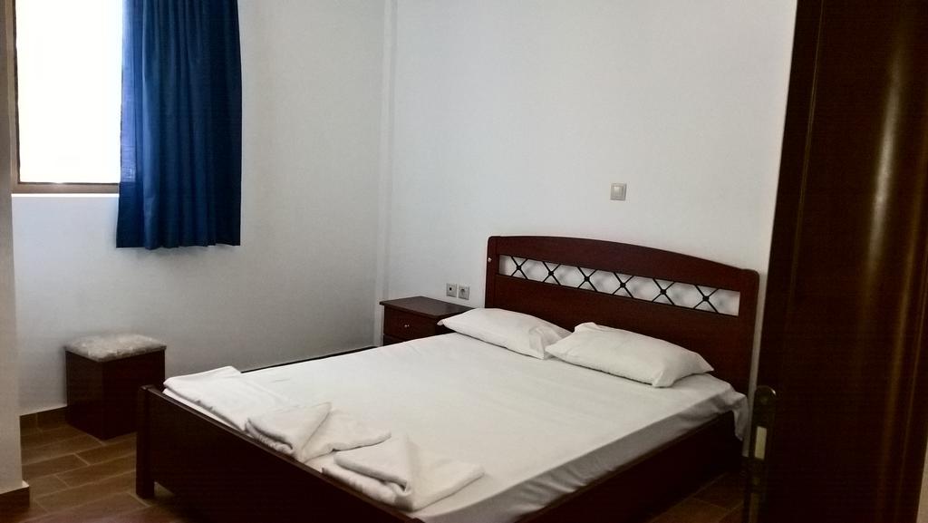 Poseidon Bungalows Ірія Екстер'єр фото